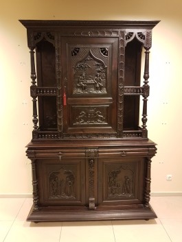 Puhvetkapp (150x240x549