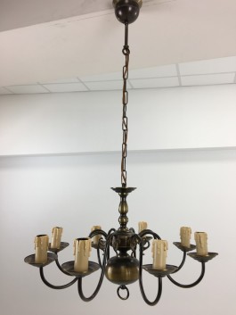 Люстра потолочная