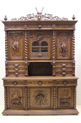 Puhvetkapp (189x261x61)