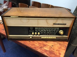 Radiogramophone