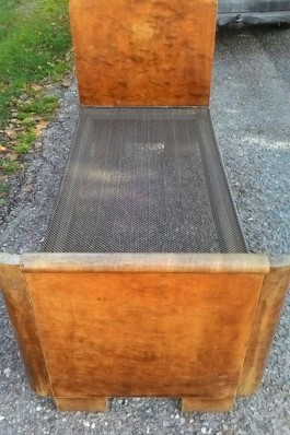 Voodiraam (80x130x190)