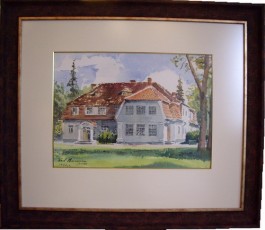 Akvarell (Burman Karl jr.)