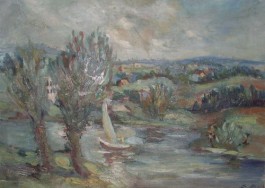 Õlimaal (Meri E. )
