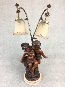 Laualamp (30x88)