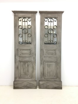 Uksed (68x214x8, 2 tk)