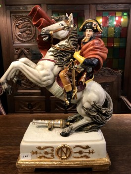 Napoleon hobusega