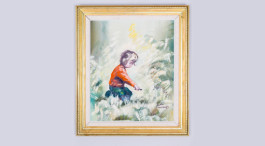 Maal (60x70)