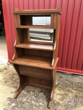 Kapp/riiul (77x162x46)