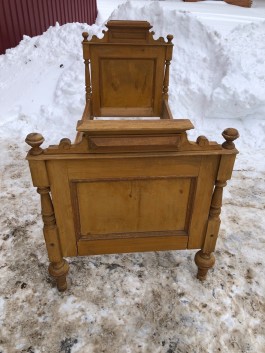 Voodi (85x116x200)