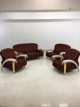 Pehme mööbli komplekt