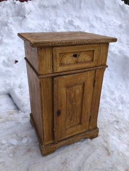 Öökapp (46x71x38)