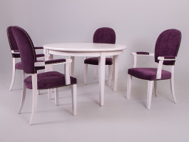 Söögitoakomplekt Nova (4 tooli)