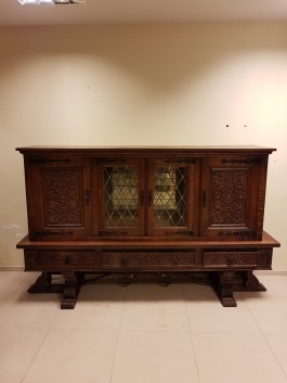 Puhvetkapp (250x153x60)