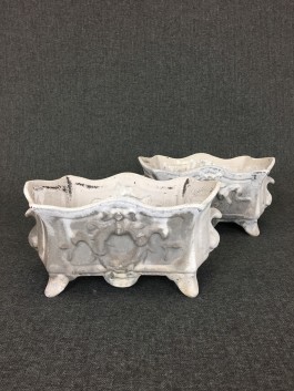 Lillepotid (25x13x14, 2 tk)