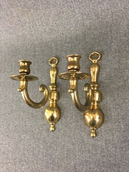 Küünlajalad (6x21x16, 2 tk)