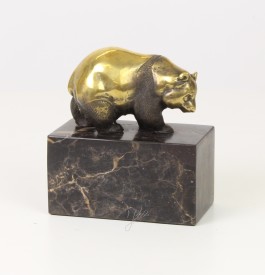 Skulptuur "Panda"