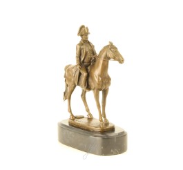 Skulptuur "Napoleon hobuse seljas"