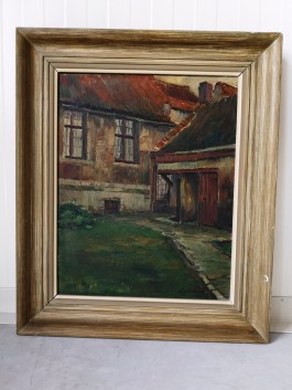Õlimaal (54x65)