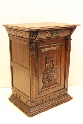 Öökapp (75x96x51)