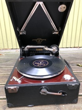Grammofon Columbia