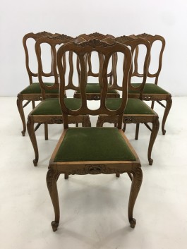 Tuolit (48x97x42, 6 kpl)