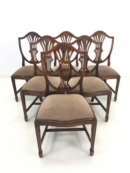 Tuolit (52x98x55, 6 kpl)