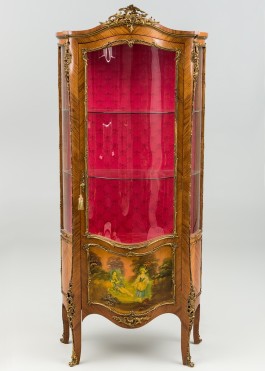 Vitriinikaappi (80x186x38)