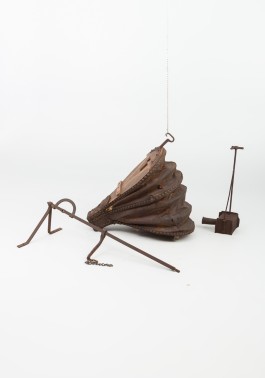 Kaminalõõtsa komplekt (66x99x18)