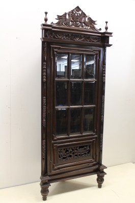 Kulmakaappi (85x215x49)