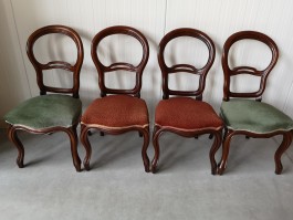Tuolit (46x90/45x42, 4 kpl)